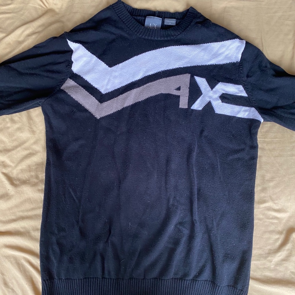 Armani Exchange sweater (Brand new)